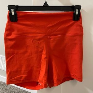 Fleo Fiesta True High Contour shorts